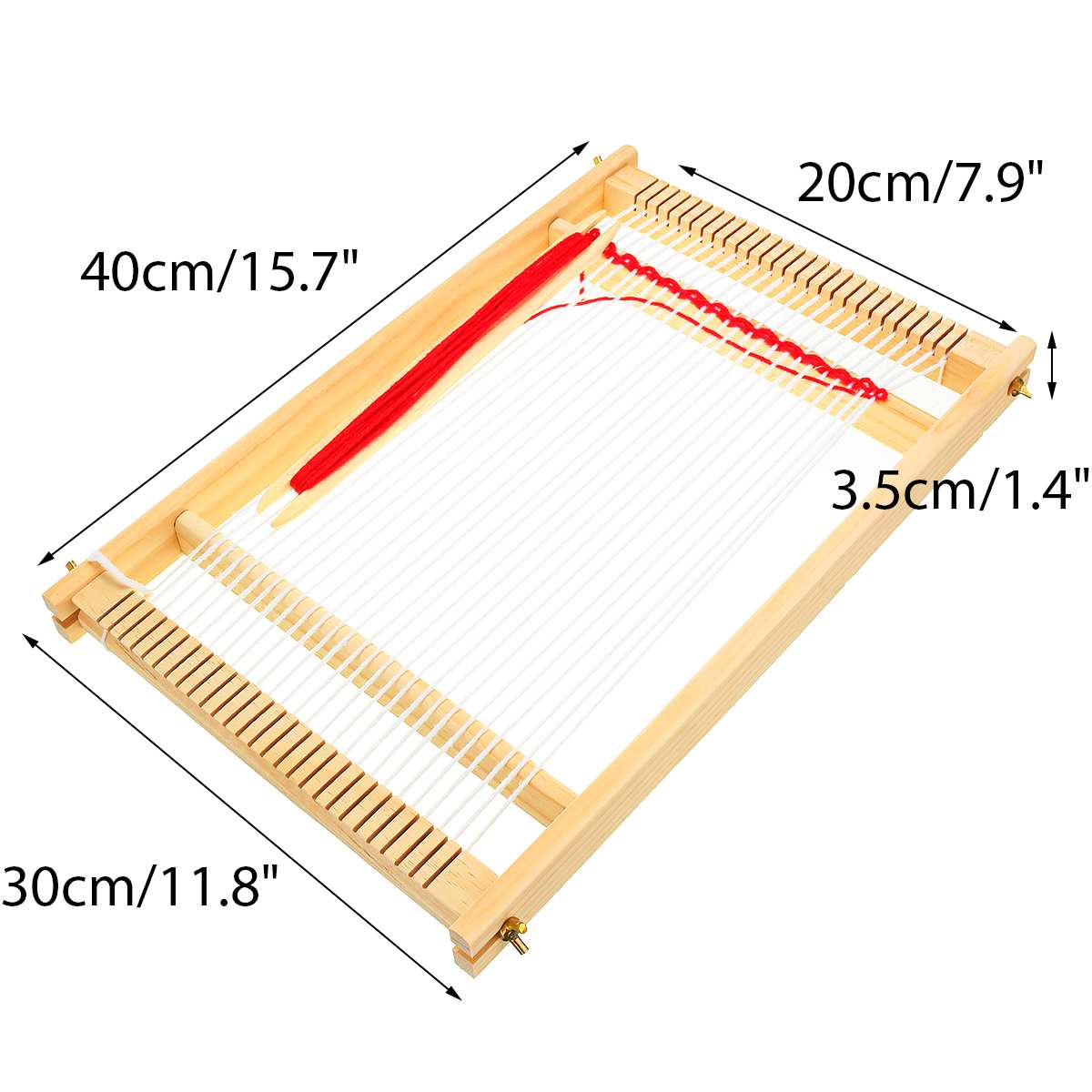 My Dearest Weaving Loom Starter Kit