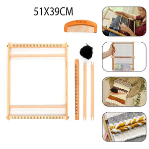 My Dearest Weaving Loom Starter Kit