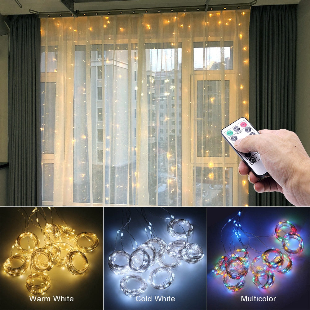 LED Curtain