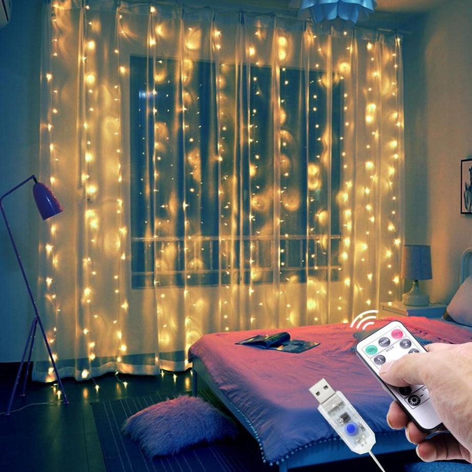 LED Curtain